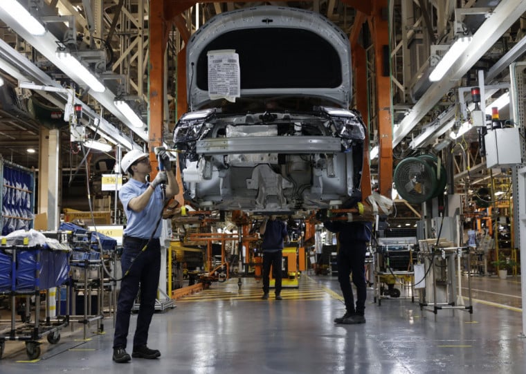 Cerca de 80% das peças utilizadas no veículo foram desenvolvidas no Brasil por 46 fornecedores e 14 sistemistas
