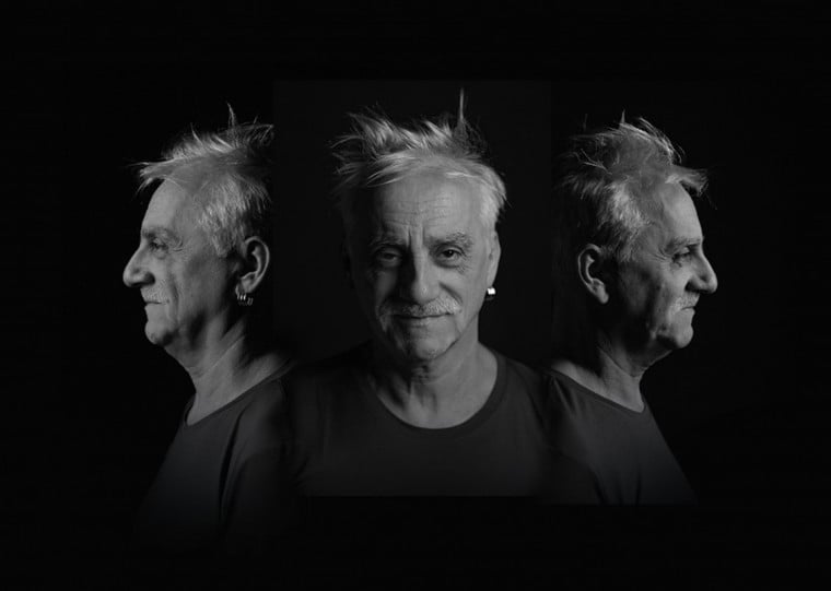 João Schmidt retorna ao teatro com atuação solo em JOÃO, peça sobre figura apagada da história gaúcha

