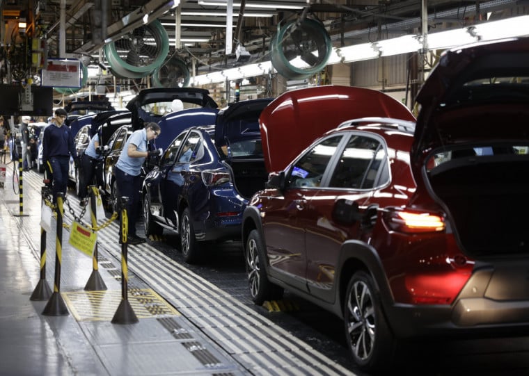 Produção do Sonic envolveu investimento de R$ 1,2 bilhão na fábrica da GM; sistemistas também precisaram se adaptar para atender à demanda
