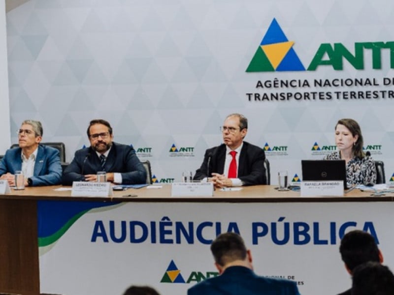 Audiência sobre concessão da Malha Sul férrea em Porto Alegre será na Fiergs