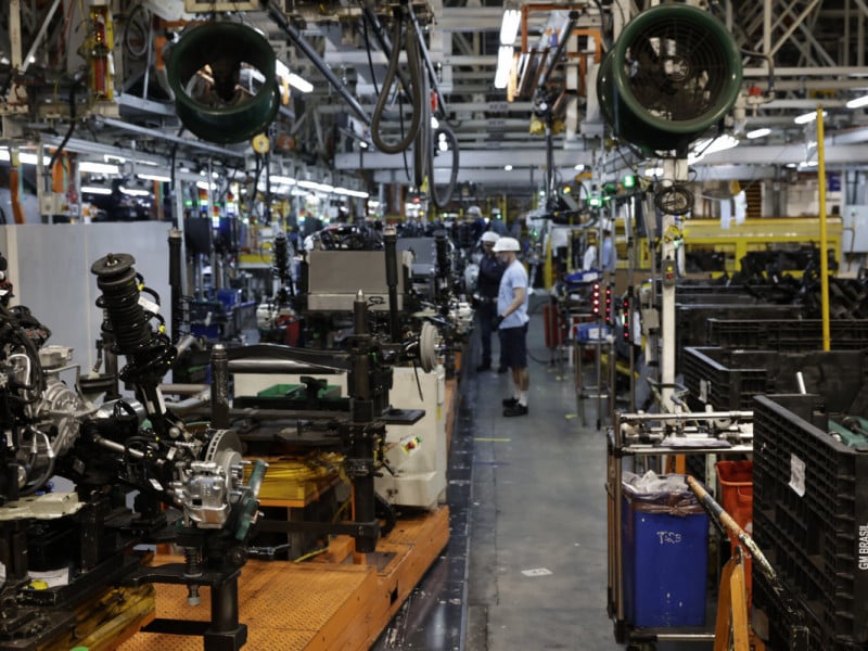 Gravataí espera recuperar arrecadação com retomada da General Motors