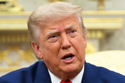 Trump anuncia conclusão de acordo para desarmamento do Hamas em Gaza