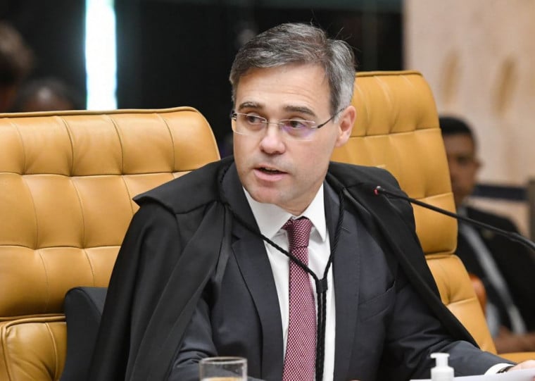 Ministro do STF, André Mendonça, é o relator do caso