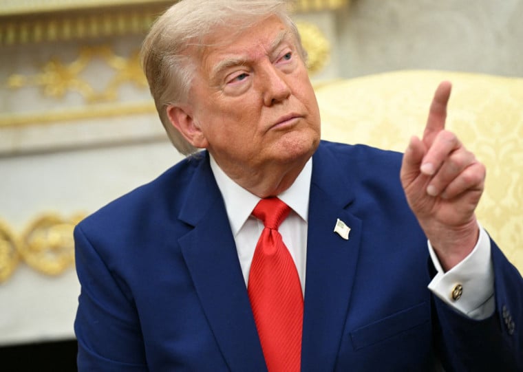 Donald Trump afirma que Brasil integra grupo de 54 países que não proíbem nem fiscalizam a entrada de produtos fabricados com trabalho forçado