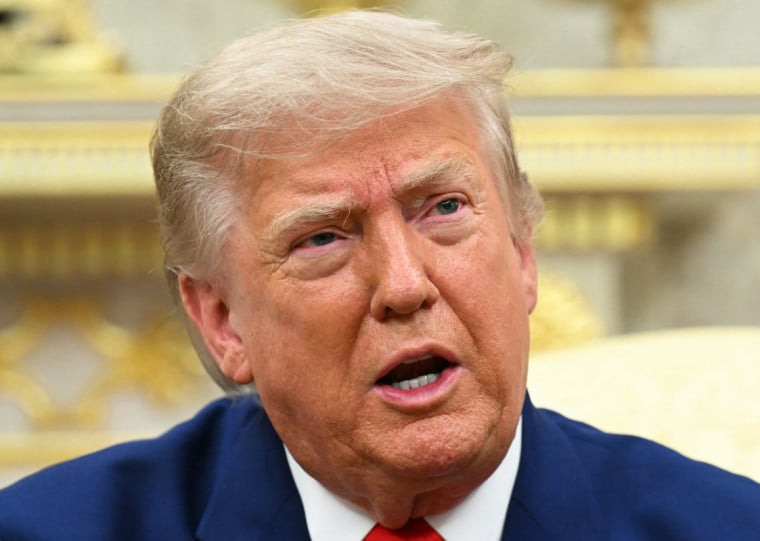  A sobretaxa de 12,5% foi anunciada nesta quinta-feira (23) pelo governo de Donald Trump 