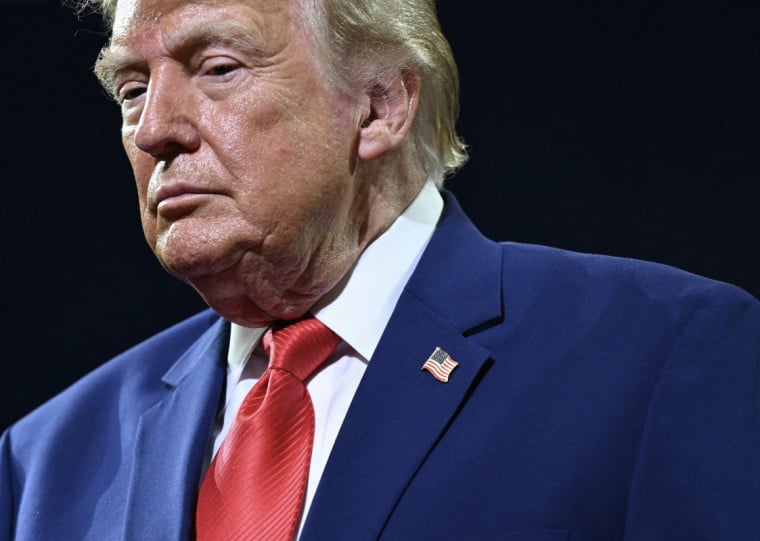 Trump salientou que o país pode continuar como está se movimentando agora, pode acelerar ou negociar com o Irã