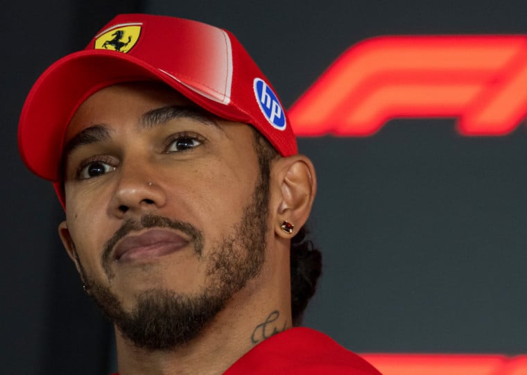 O heptacampeão, Lewis Hamilton, detém o recorde de triunfos da pista 
