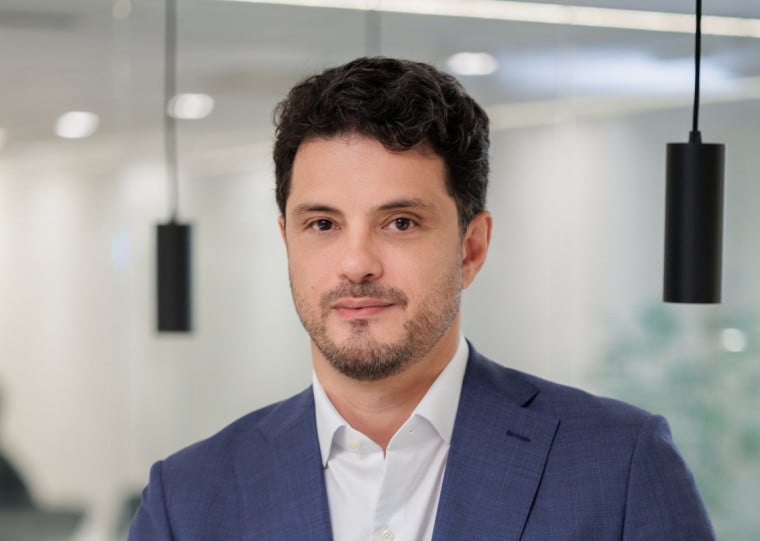 Fabiano Carvalho, CEO da Doc Security