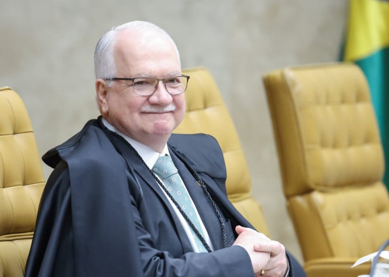 Ministro Edson Fachin proferiu aula magna "Democracia Constitucional e Independência do Judiciário"