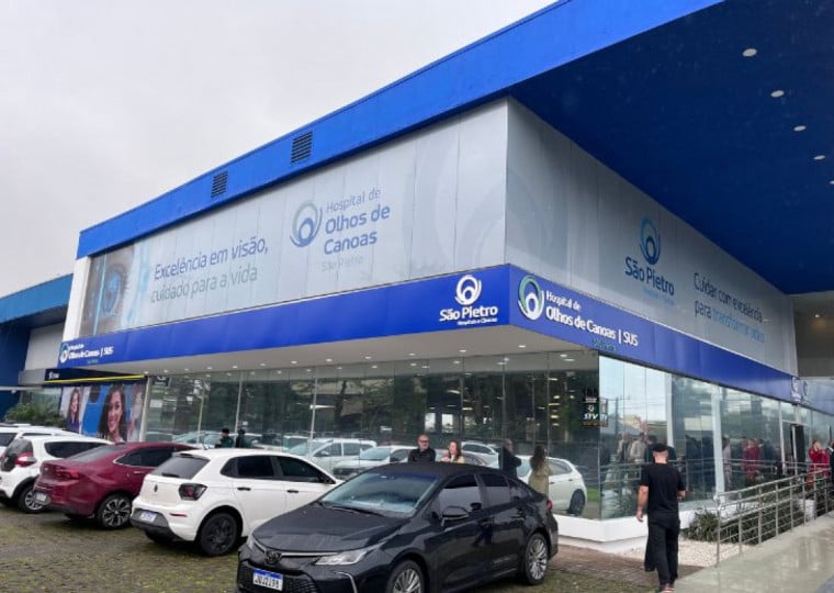 Unidade terá capacidade para 3 mil consultas, 10,4 mil exames e 440 cirurgias por mês; município aportará R$ 5 milhões anuais