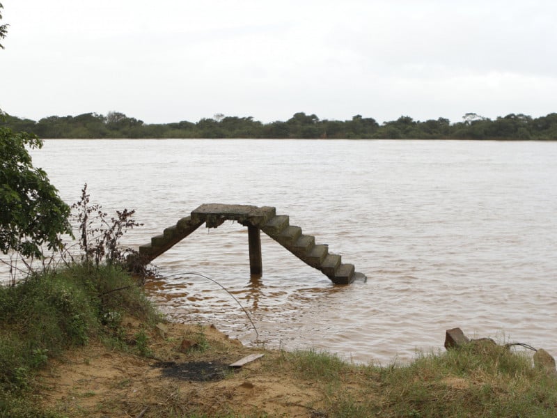 Nível do Guaíba segue estável, mas previsão de temporais preocupa