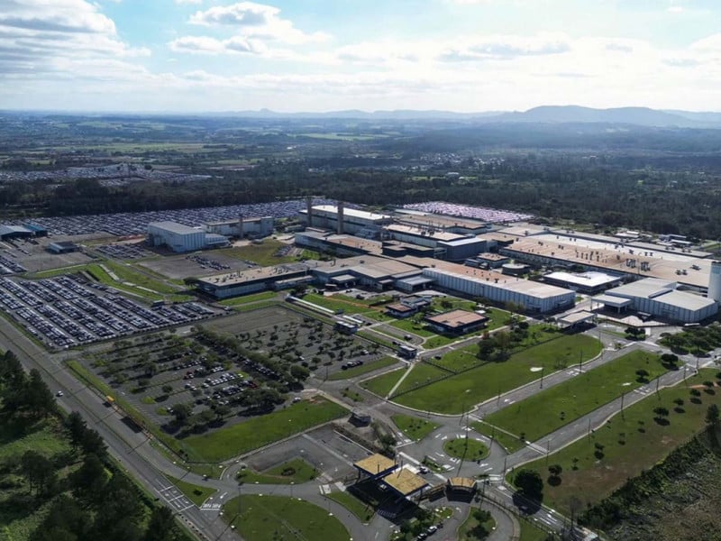 Maioria dos sistemistas da General Motors em Gravataí é da Europa