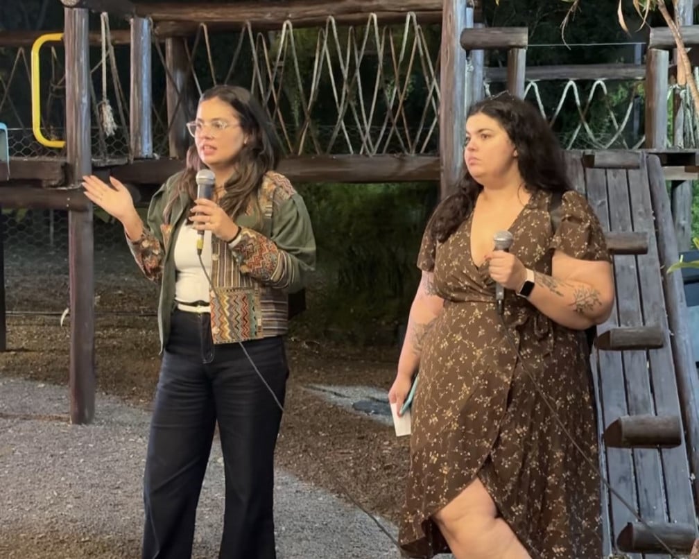 Isadora Dias e Aldryn Garcia formas a dupla de empreendedoras &agrave; frente do Besties Club | Besties Club/Divulga&ccedil;&atilde;o/JC