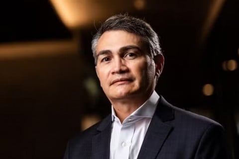 Isaac Sidney, presidente da Federação Brasileira de Bancos (Febraban)
