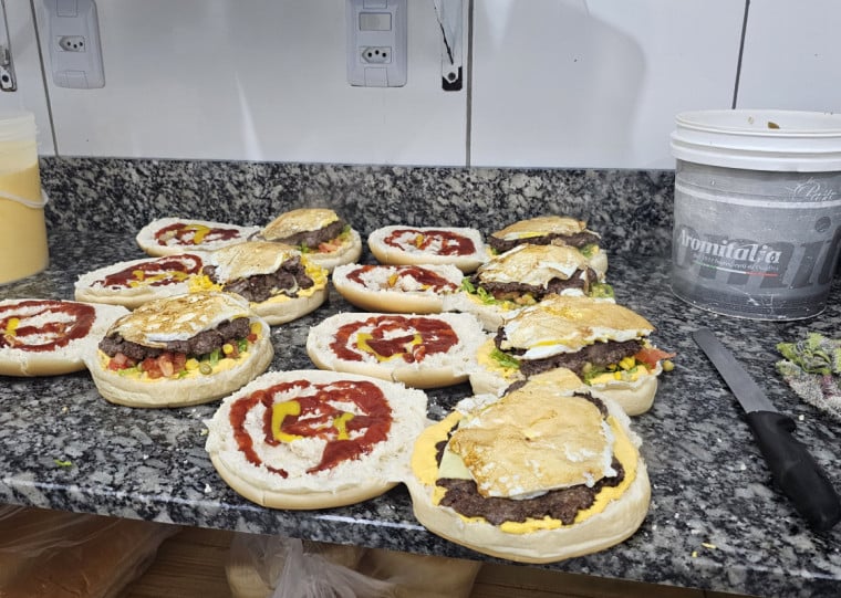 Tradicional lanche teve primeiros registros na cidade em 1970 e, desde o surgimento,caiu no gosto do público do município