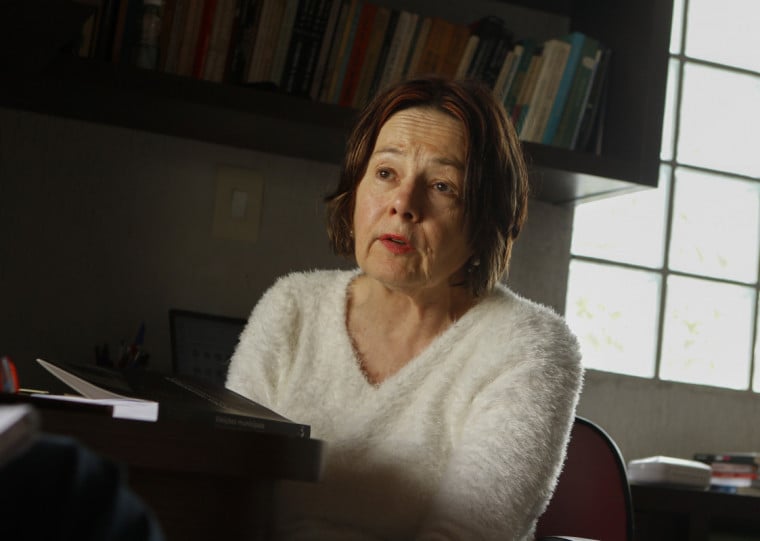 Silvana Krause, em entrevista ao Jornal do Comércio