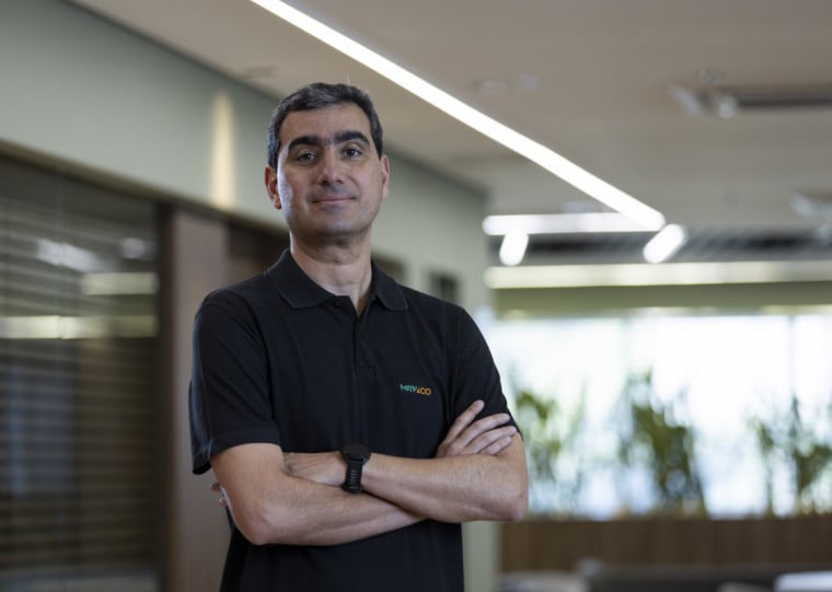 Eduardo Fischer, CEO da MRV&CO,
