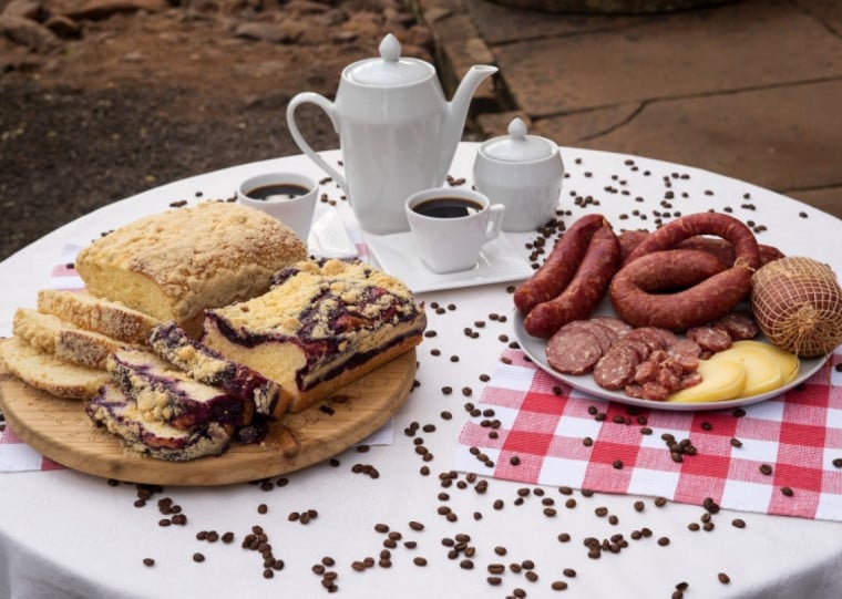 Festa do Café, Cuca e Linguiça é atração em Picada Café