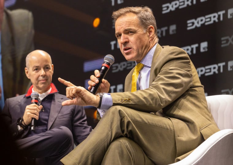 Historiador participou da Expert XP, em São Paulo