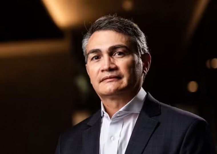 Isaac Sidney, presidente da Febraban