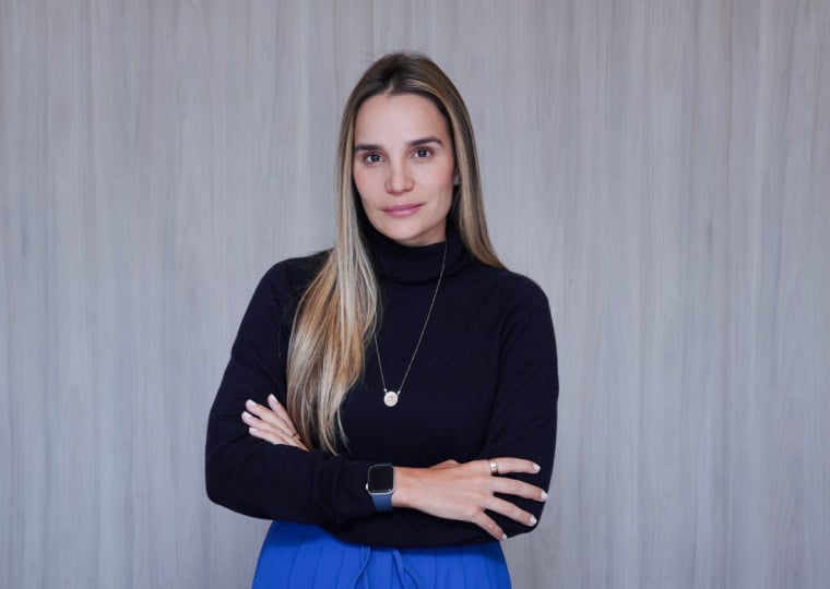 Júlia Evangelista Tavares, diretora da Apex Partners no Rio Grande do Sul