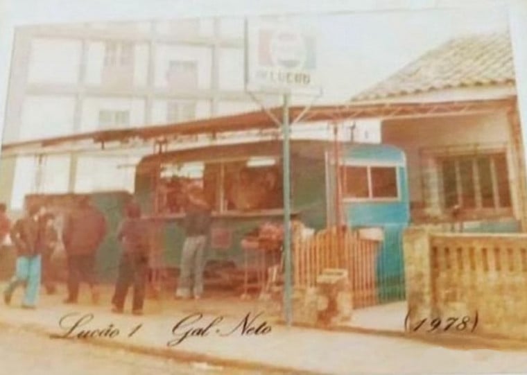 Com trailer na rua General Neto, Lucão Lanches abriu primeira operação há 47 anos e preserva até hoje receitas tradicionais