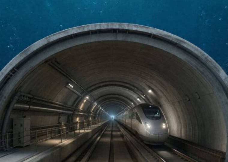 A previsão mais realista aponta para a inauguração entre 2035 e 2040