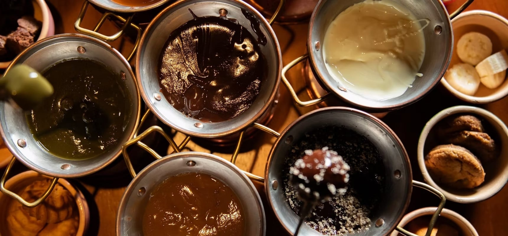 Primeira edi&ccedil;&atilde;o do Festival do Fondue em Gramado acontece em formato de roteiro gastron&ocirc;mico  | Festival do Fondue/Divulga&ccedil;&atilde;o/Cidades