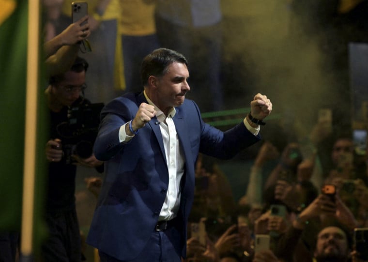 Anúncio oficial foi feito na manhã deste sábado (25), na convenção nacional do PL, que aconteceu neste sábado na capital paulista