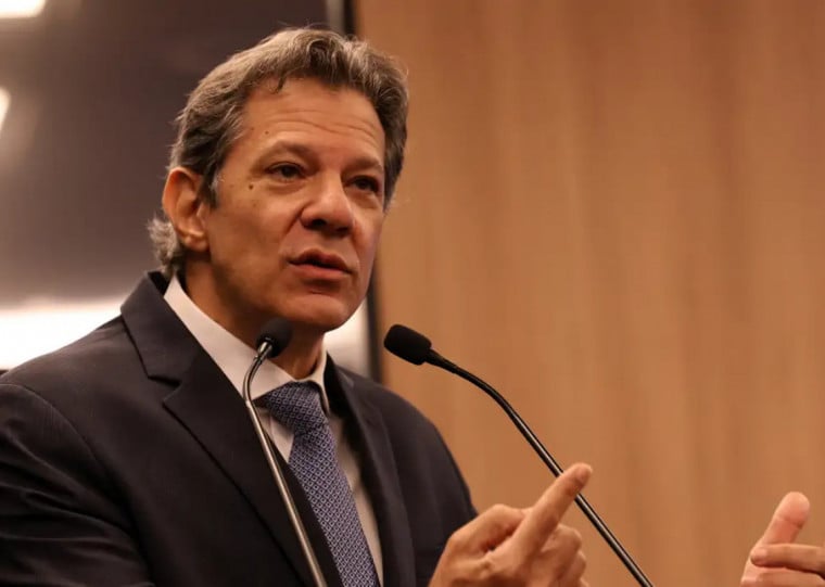 Fernando Haddad vai disputar o cargo no Palácio dos Bandeirantes pela segunda vez
