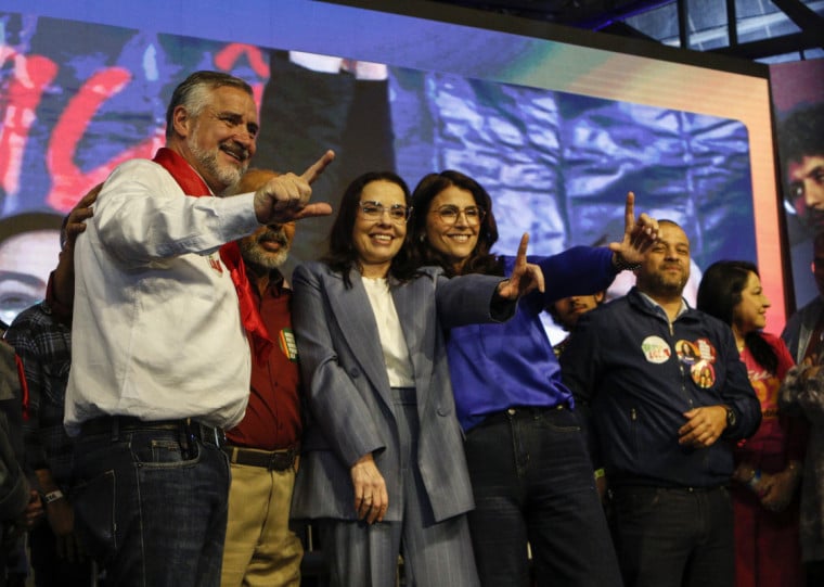 Paulo Pimenta compõe a chapa majoritária liderada pela candidata ao governo do Rio Grande do Sul, Juliana Brizola