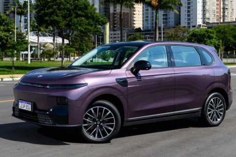 Leapmotor B10 entrega o que promete com eficiência e modernidade