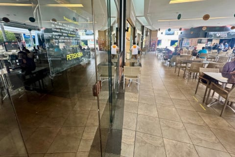 Petiskeira e Bella Gula fecham no Paseo Zona Sul