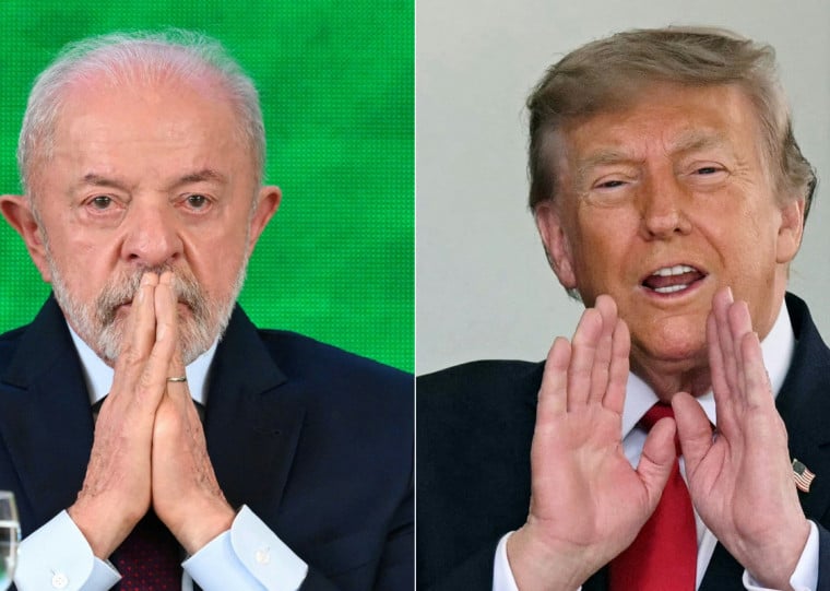 Um integrante do governo brasileiro avalia que o contato entre presidentes desarma a oposi&ccedil;&atilde;o