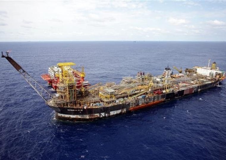 Plataforma terá descomissionamento sustentável

