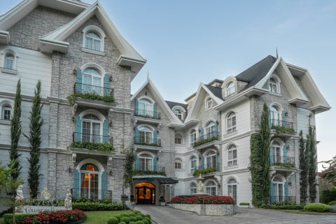 Colline de France é o segundo melhor hotel do mundo, diz a TripAdvisor