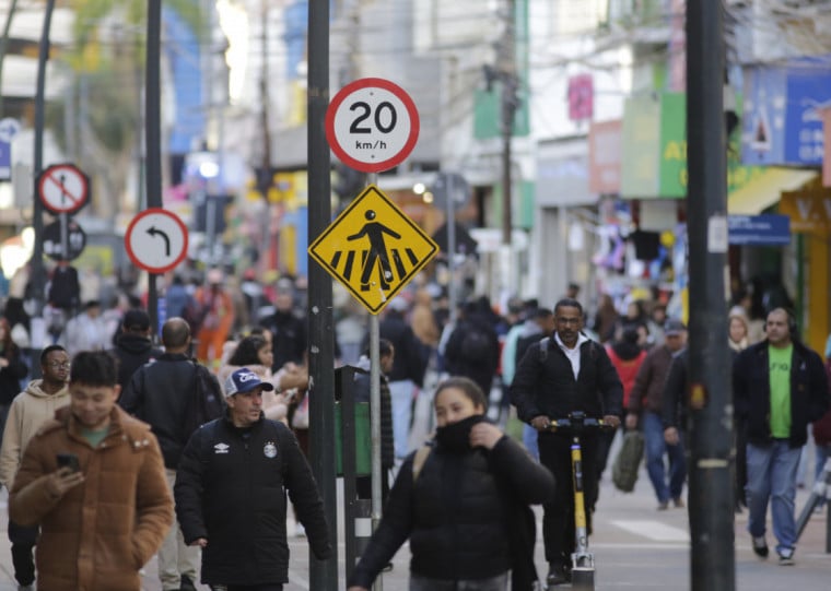 Estimativas populacionais diferem dos números do Censo Demográfico, cuja edição mais recente é relativa a 2022