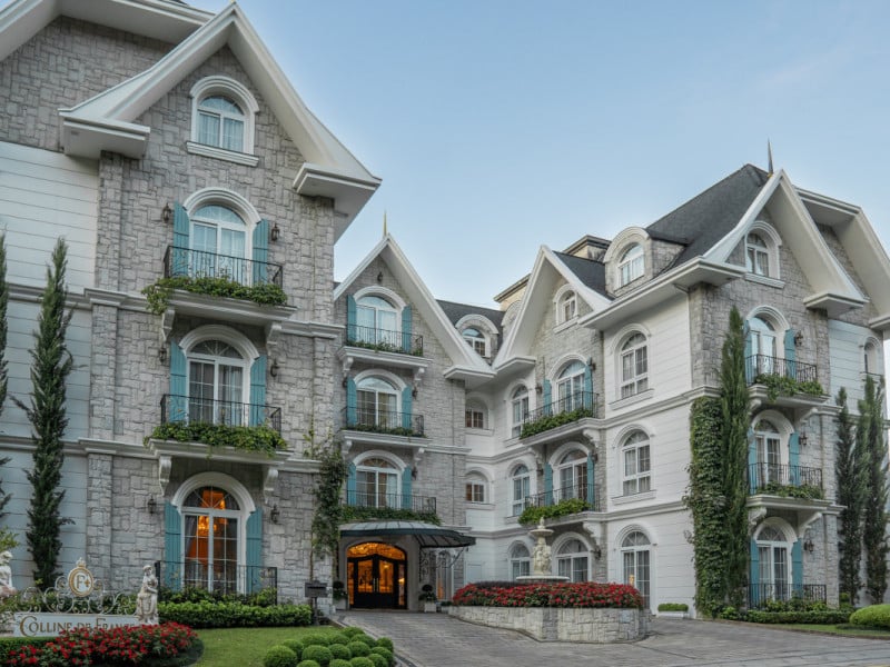 Colline de France é o segundo melhor hotel do mundo, diz a TripAdvisor