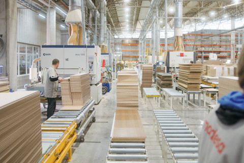 Fabricante de móveis do RS investe R$ 51 milhões em novo centro de distribuição