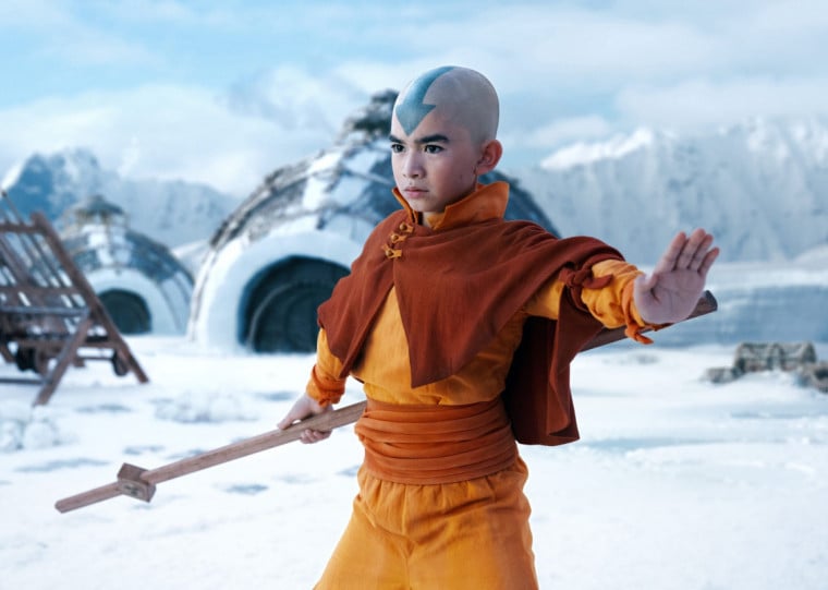 Longa 'Avatar Aang: O Último Mestre do Ar' chega ao streaming após lançamento nos cinemas ter sido cancelado