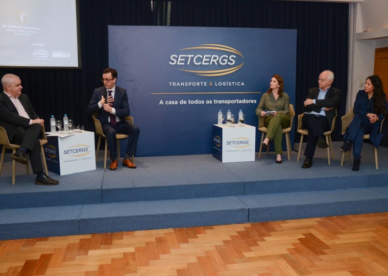Fórum SETCERGS Reforma Tributária em Porto Alegre