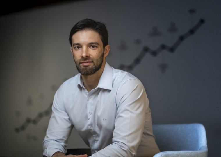Fernando Pisa, CEO da Ável, prevê elevar o patrimônio de R$ 16 bilhões para R$ 100 bilhões até 2030