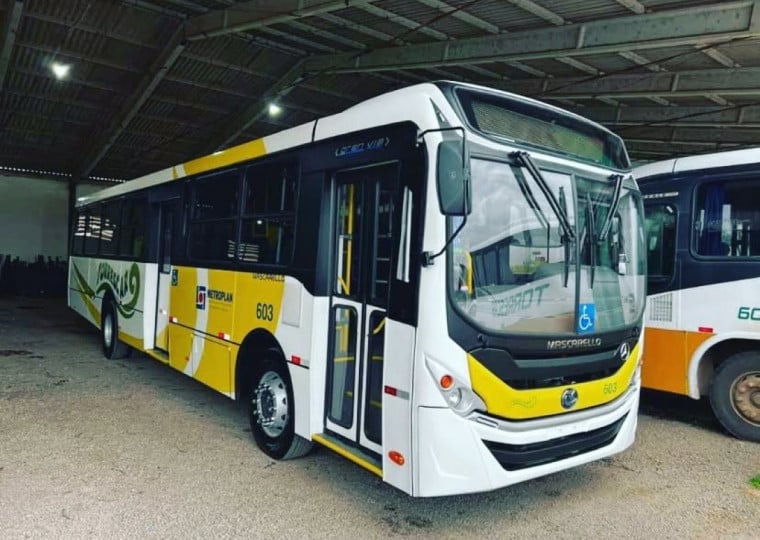 Sistema de ônibus transporta cerca de 32 mil passageiros por mês em Torres, e a prefeitura estima um aumento de aproximadamente 20% na demanda com a gratuidade