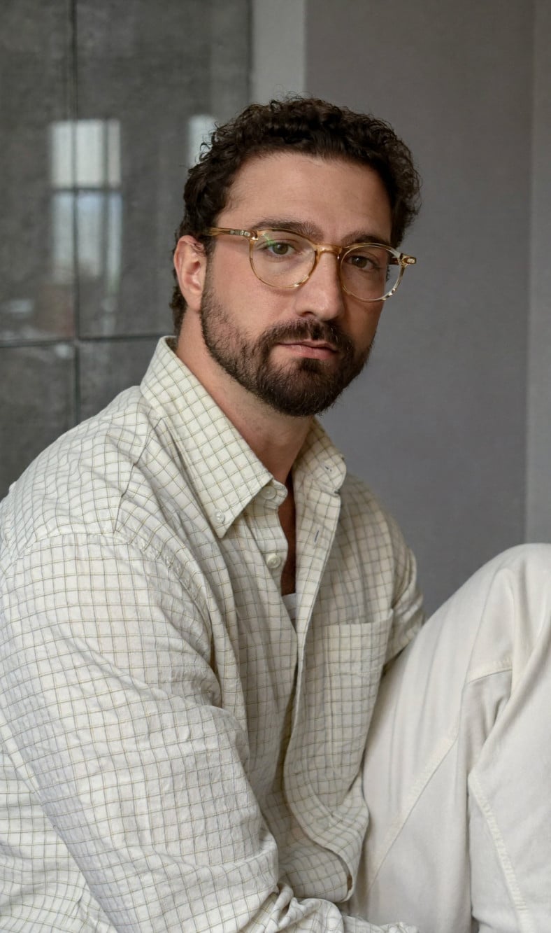 Gustavo Paiva, fundador da franquia Janela Bar<br />Foto: ARQUIVO PESSOAL/JC