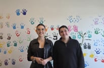 Paola Rocco e Fernando Palmeiro estão entre os empreendedores à frente da Autigames