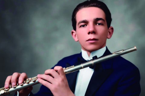 Dante Santoro: o compositor e diretor musical gaúcho que levou a vida na flauta