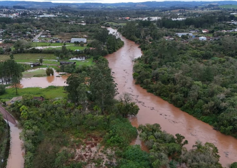 Segundo a ministra, os efeitos do fen&ocirc;meno clim&aacute;tico ser&atilde;o diferentes em cada regi&atilde;o do Pa&iacute;s