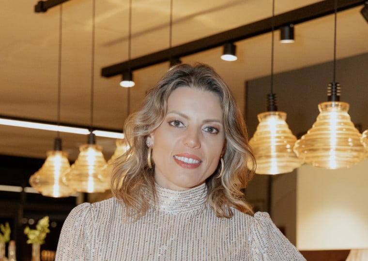  Caroline Dani é presidente da ABS-RS