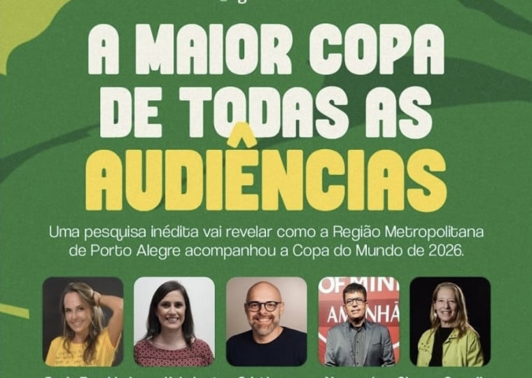 O levantamento mapeou quais foram as plataformas mais acessadas pelos espectadores