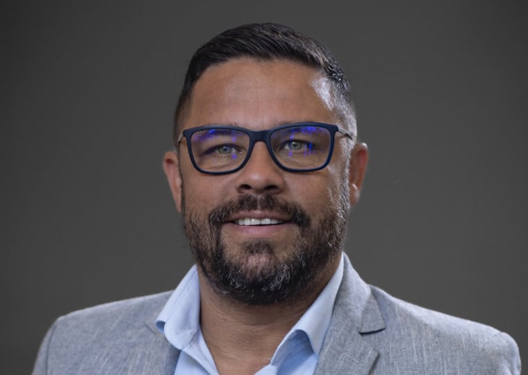 Nelson Beron, secretário-adjunto de Assistência Social de Porto Alegre 